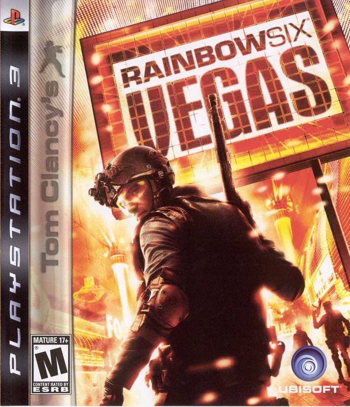 Rainbow Six Vegas B0766